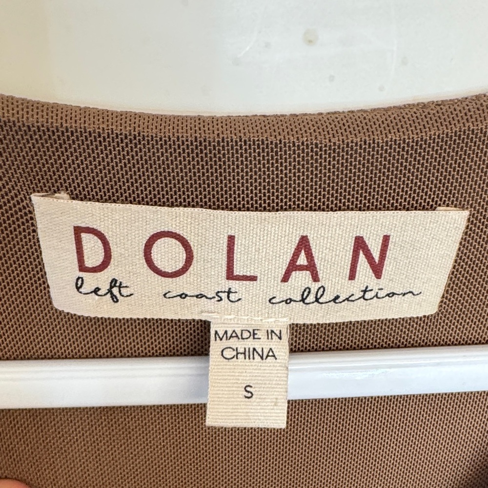 Dolan Left Coast Long-Sleeve Plunge Knit Maxi Dress - Picture 2 of 3